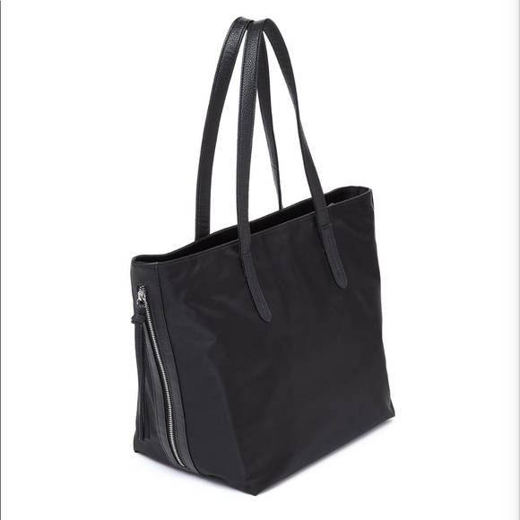 BOTKIER tote bag with zipper - Picture 5 of 6